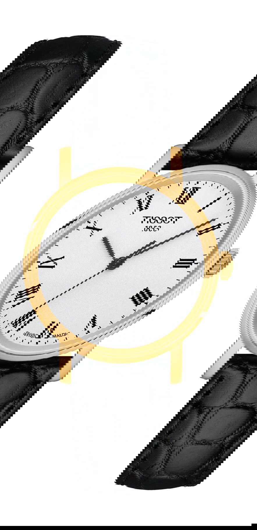 Tissot Everytime Small luxury timepiece - detailed view