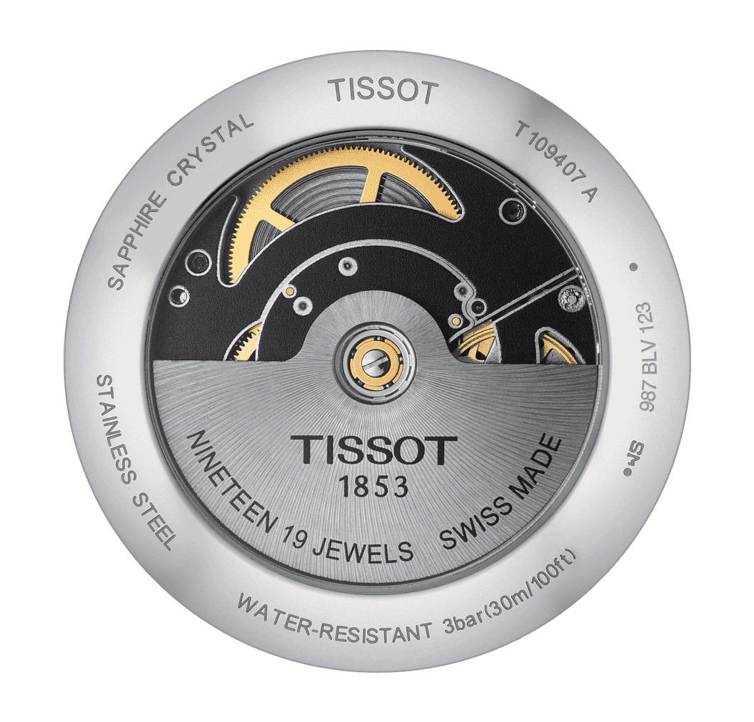 Tissot Everytime Swissmatic - View 2
