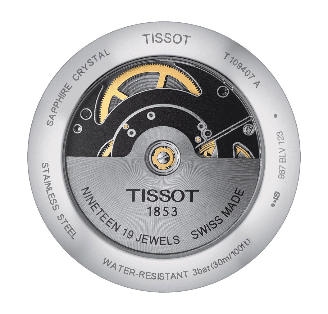 Tissot Everytime Swissmatic - View 2