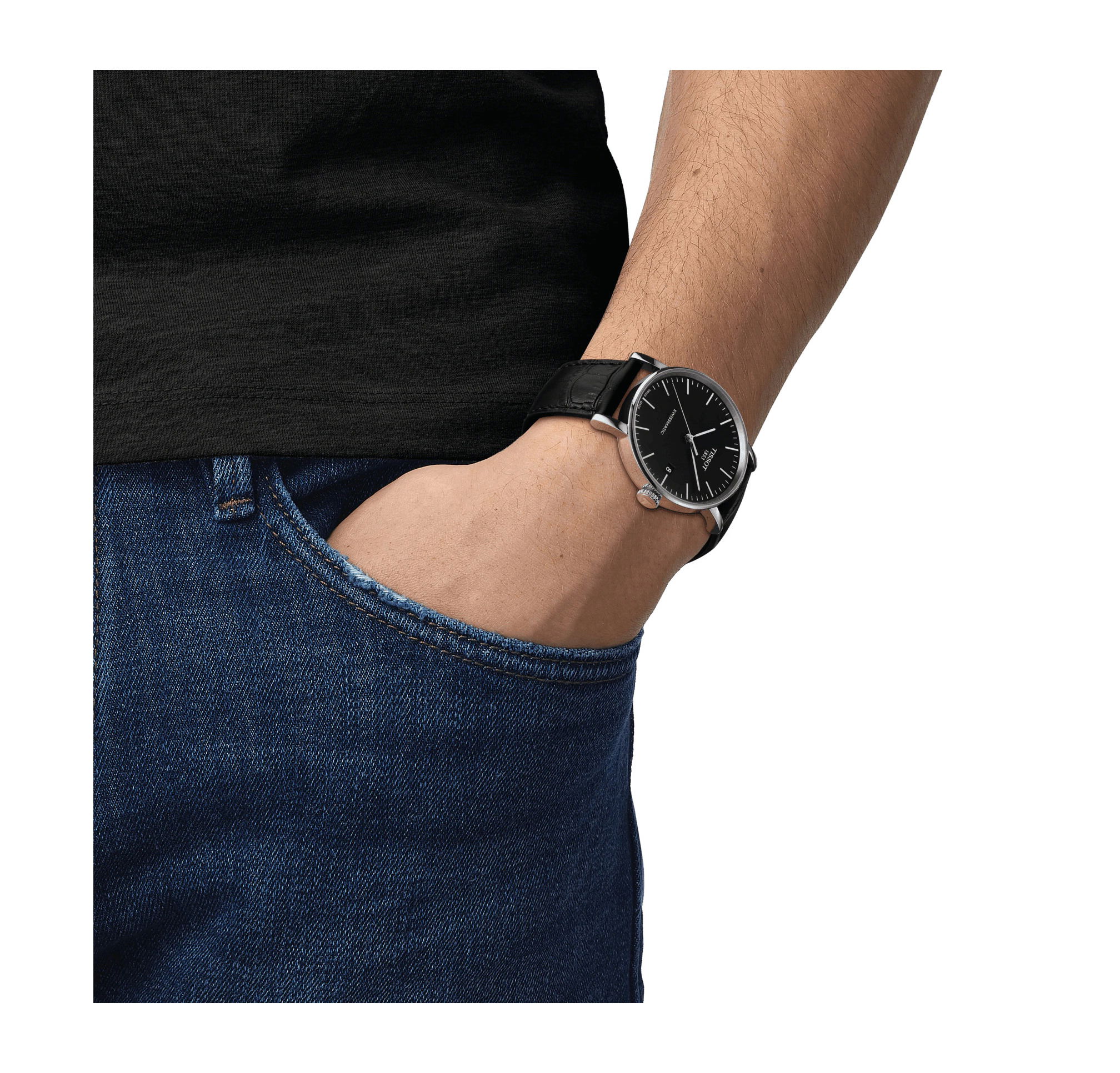 Tissot Everytime Swissmatic - View 3