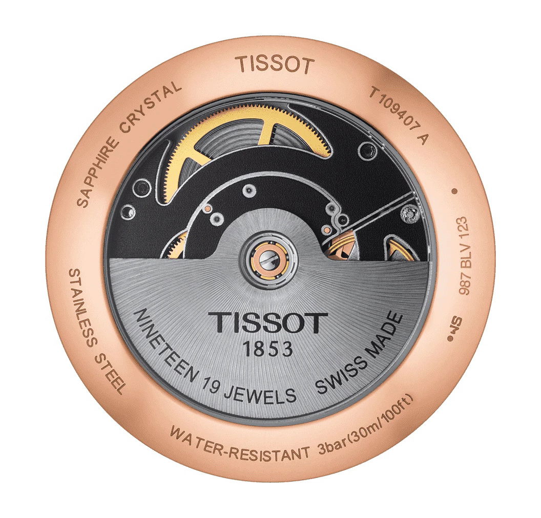 Tissot Everytime Swissmatic - View 2