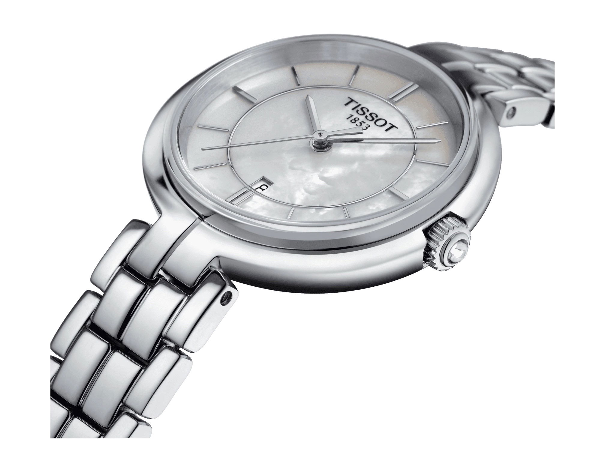 Tissot Flamingo - View 2