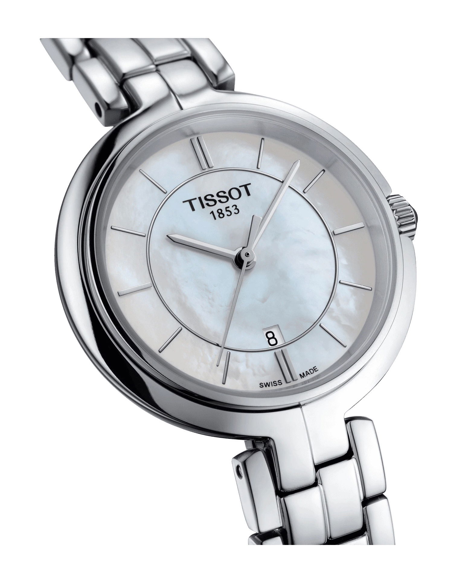 Tissot Flamingo - View 3