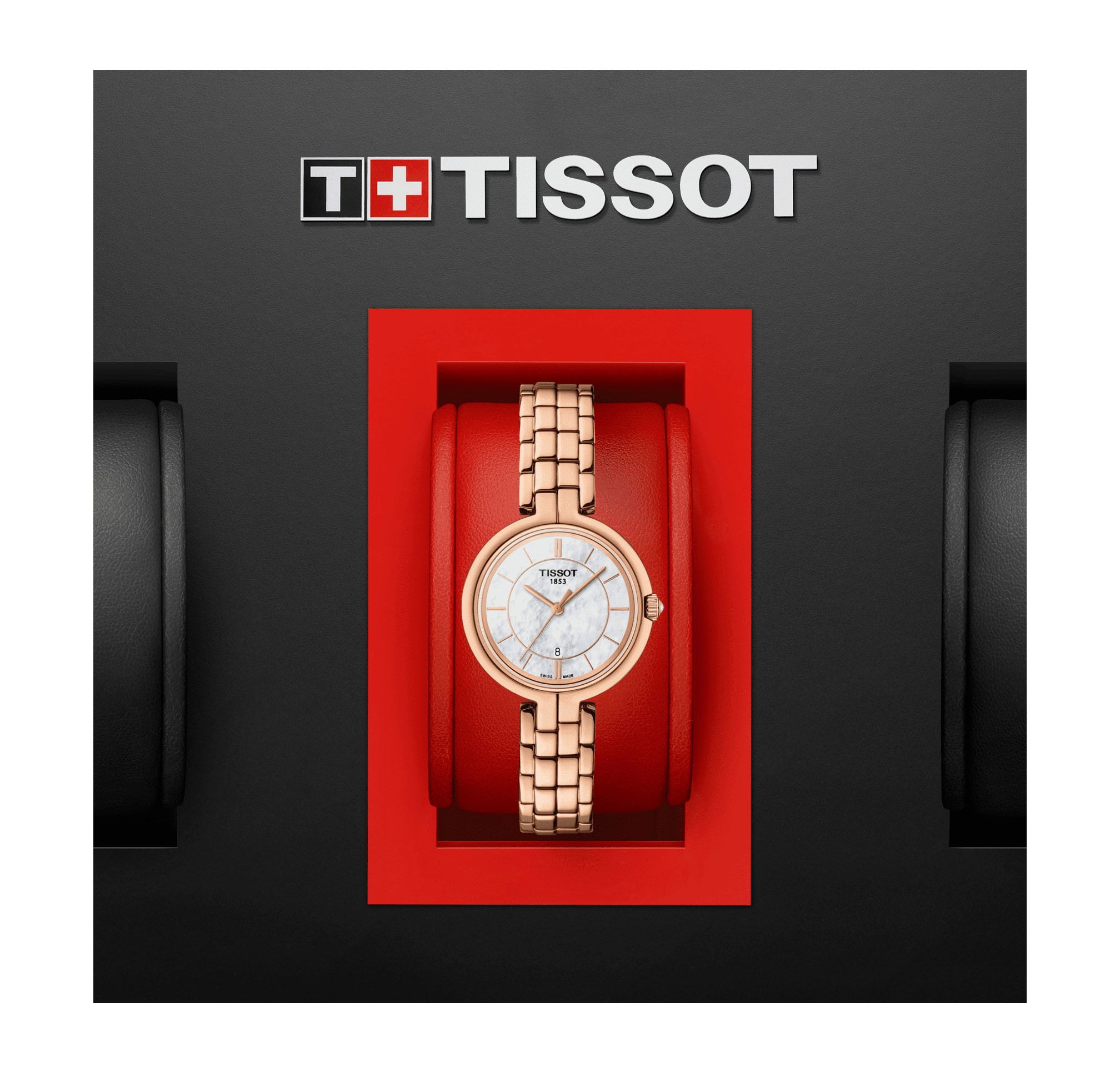 Tissot Flamingo - View 3