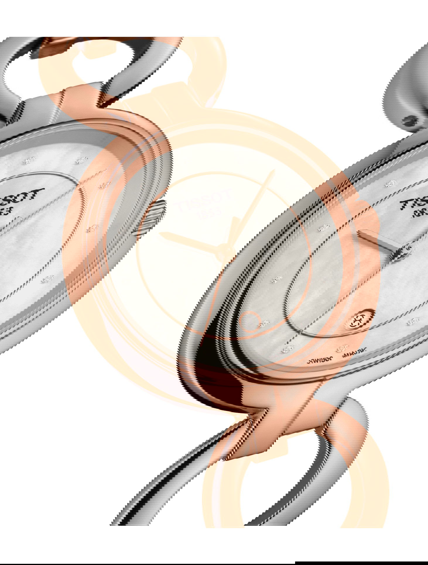 Tissot Flamingo - View 2