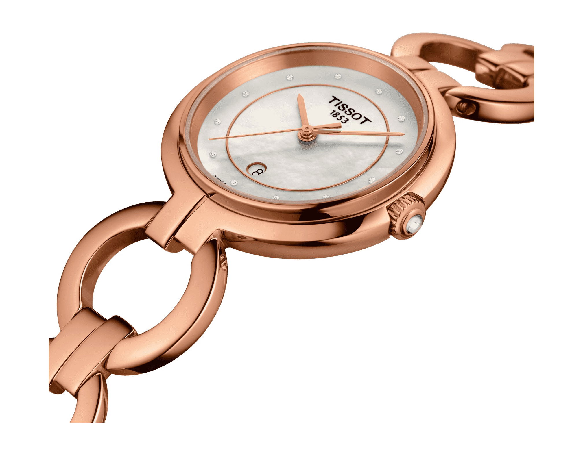 Tissot Flamingo - View 3
