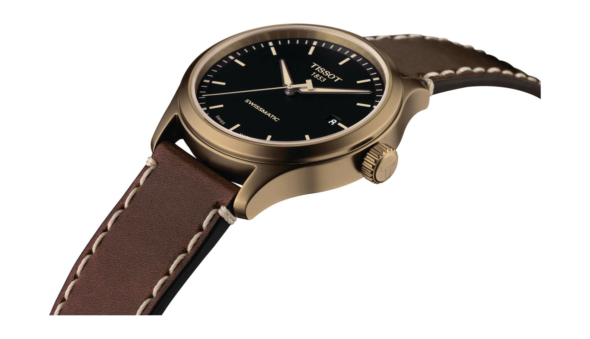 Tissot Gent XL Swissmatic - View 2