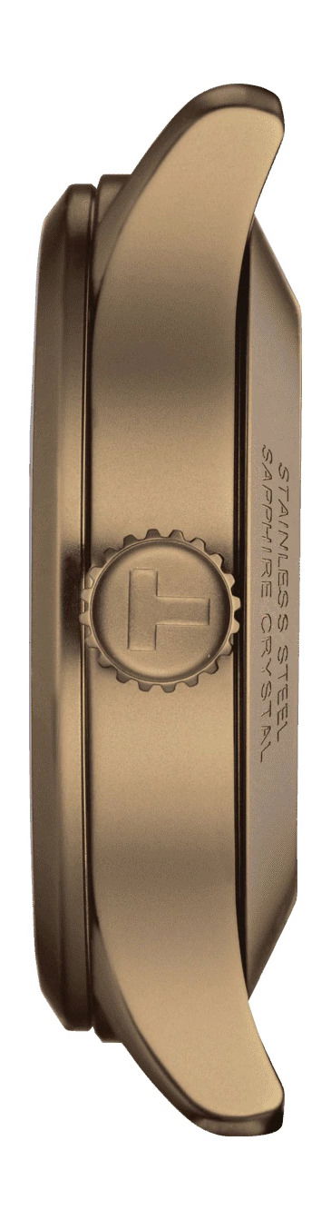 Tissot Gent XL Swissmatic - View 2