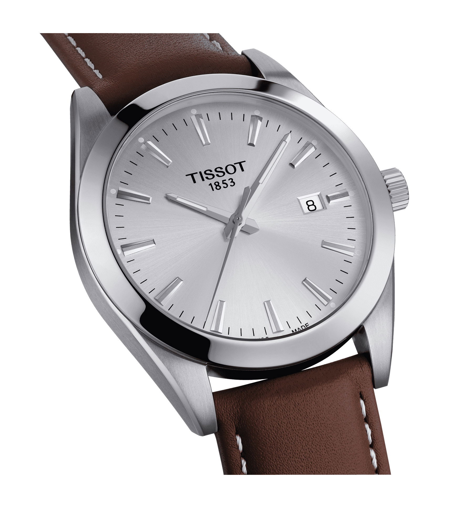 Tissot Gentleman - View 2