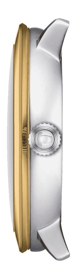 Tissot Glendora 18K Gold - View 2