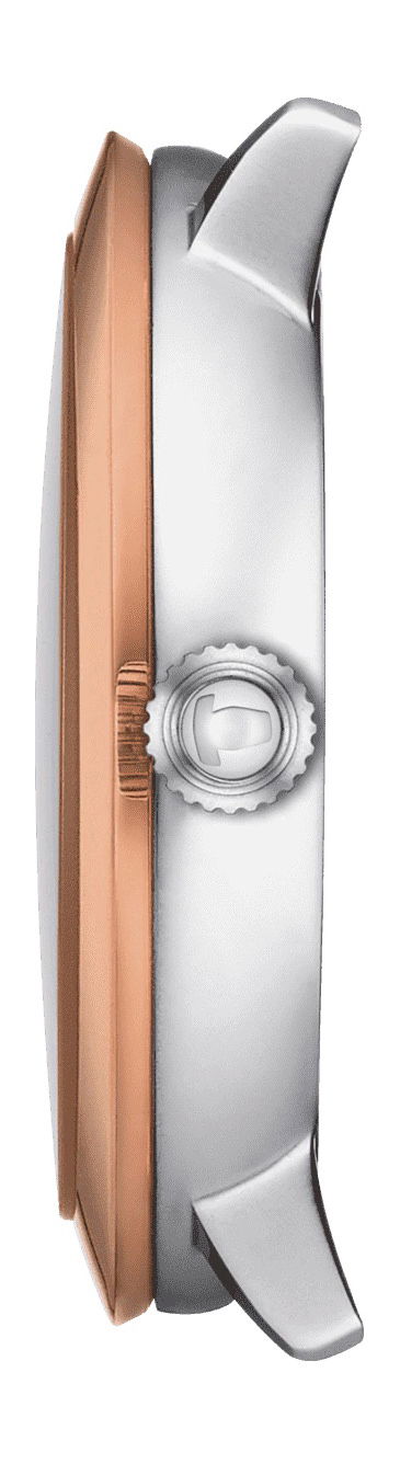 Tissot Glendora 18K Gold - View 3
