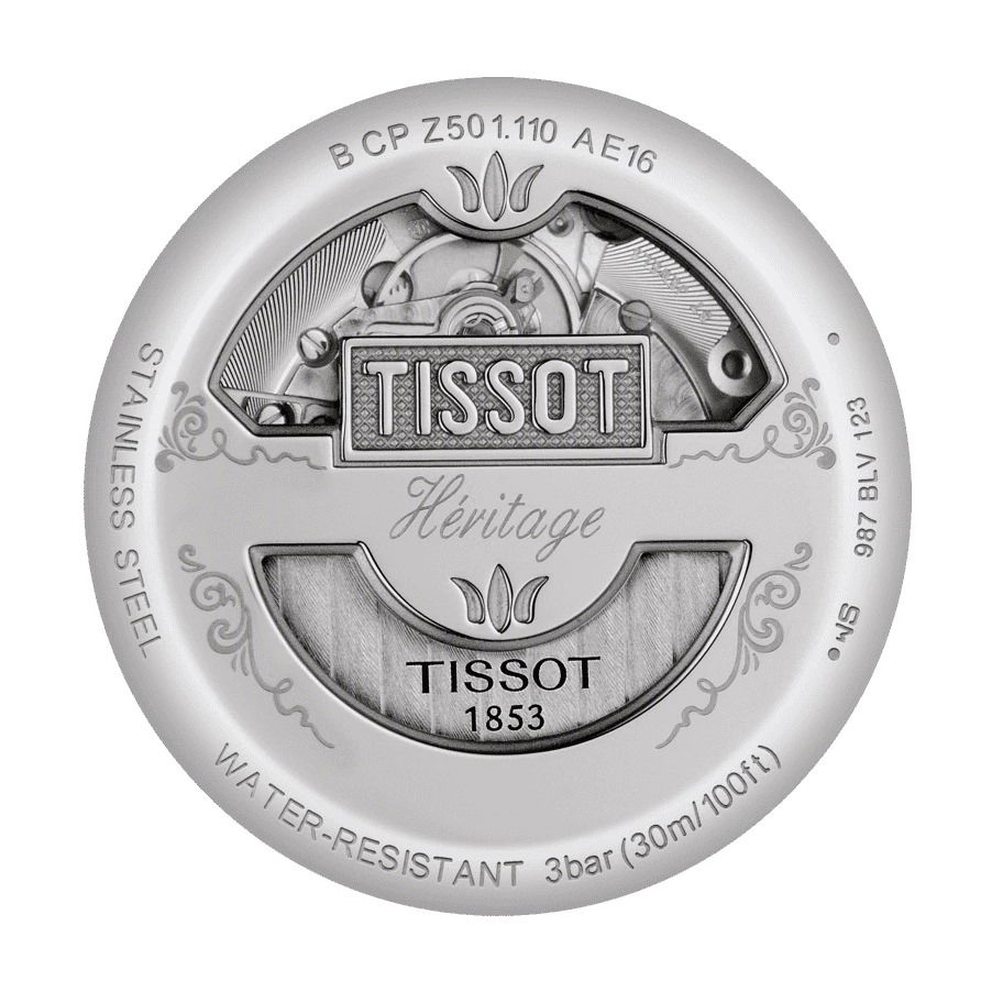 Tissot Heritage 1948 - View 2