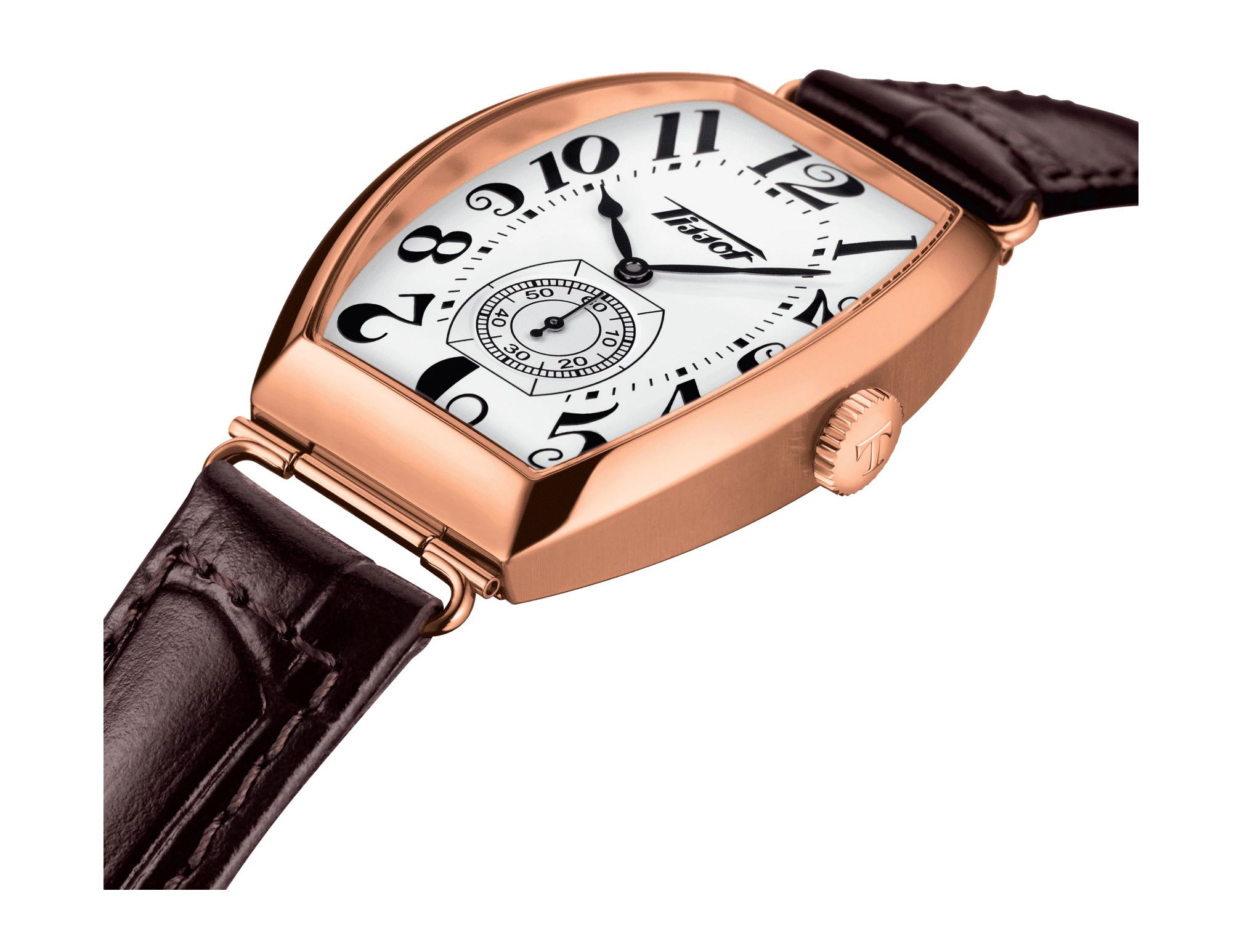 Tissot Heritage Porto Mechanical - View 2
