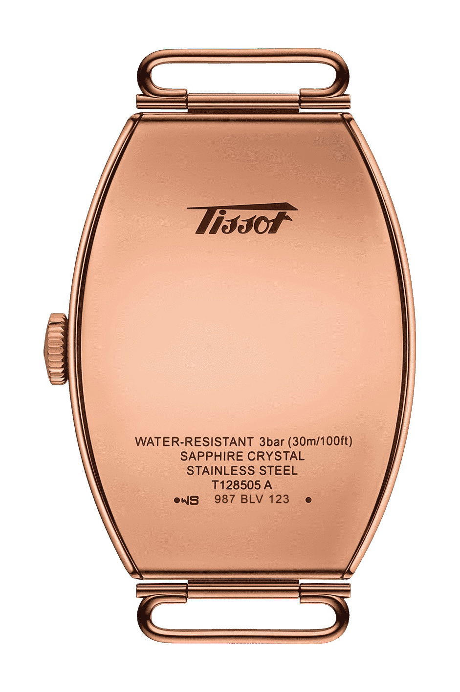 Tissot Heritage Porto Mechanical - View 3