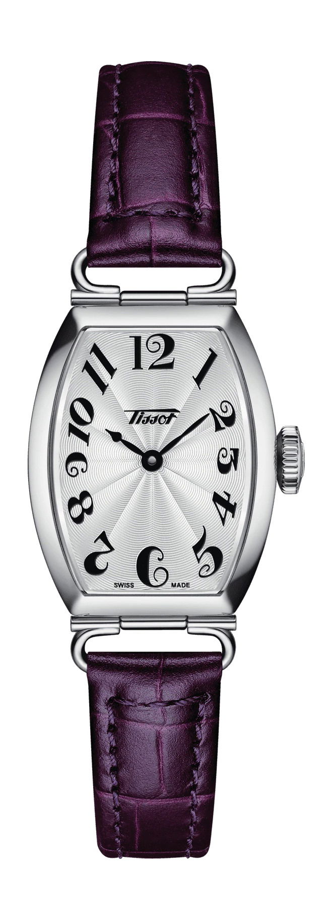 Tissot Heritage Porto Small lady luxury timepiece - detailed view
