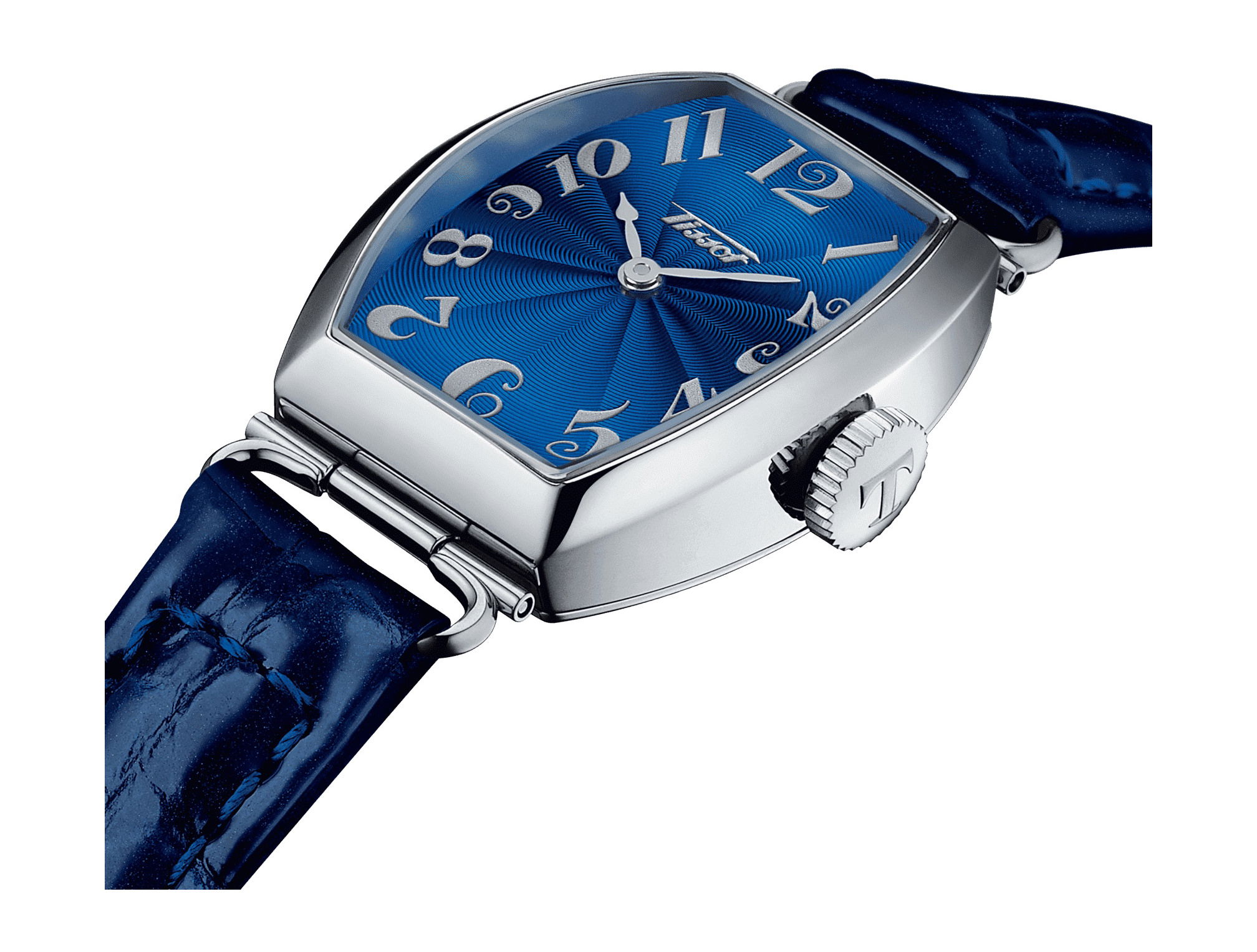Tissot Heritage Porto Small lady - View 3