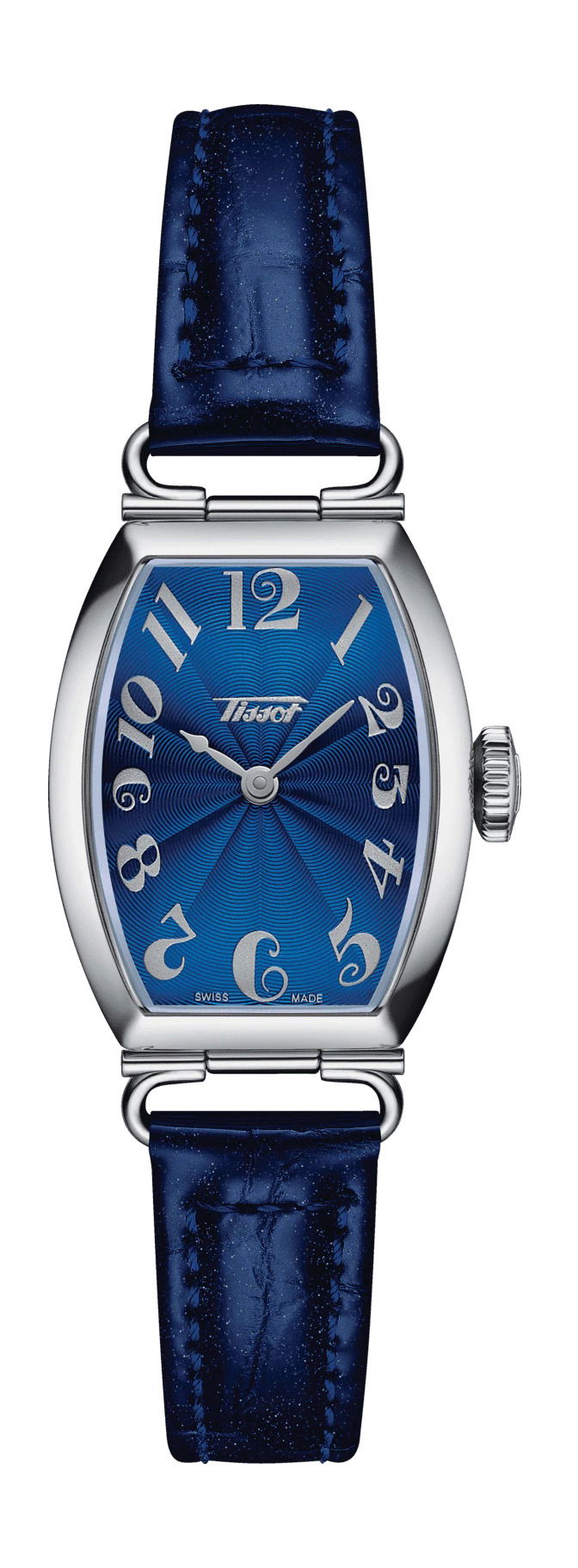 Tissot Heritage Porto Small lady luxury timepiece - detailed view