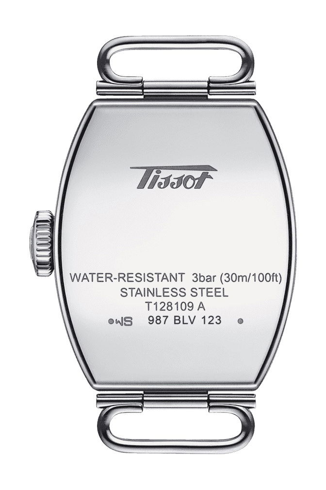 Tissot Heritage Porto Small lady - View 3
