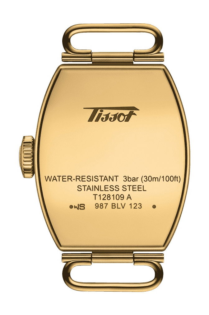 Tissot Heritage Porto Small lady - View 3
