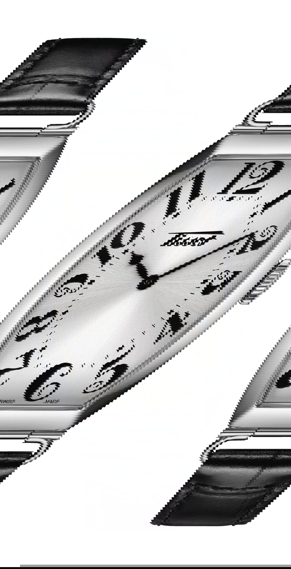 Tissot Heritage Porto luxury timepiece - detailed view