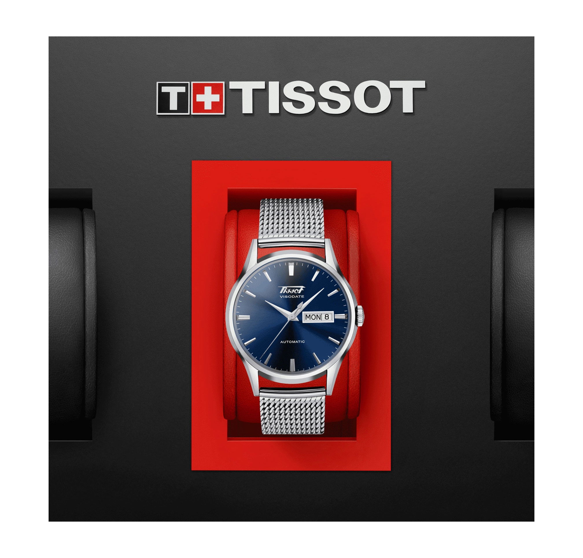 Tissot Heritage Visodate Automatic - View 3