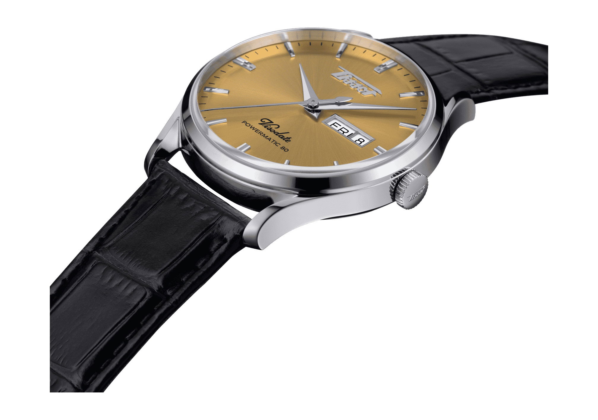 Tissot Heritage Visodate Powermatic 80 - View 3