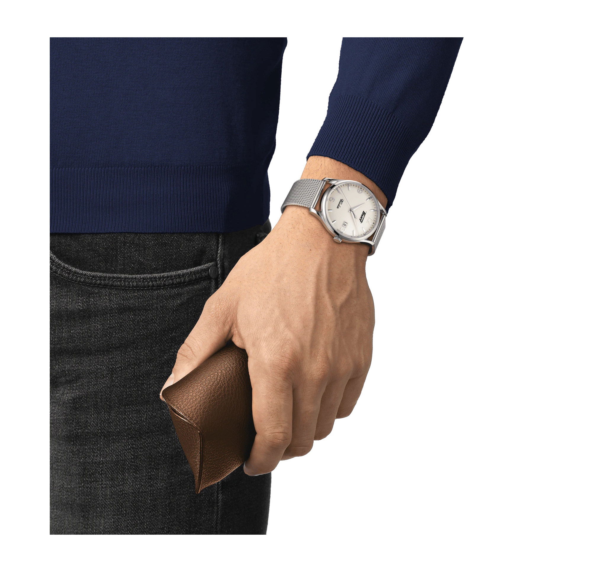 Tissot Heritage Visodate - View 2