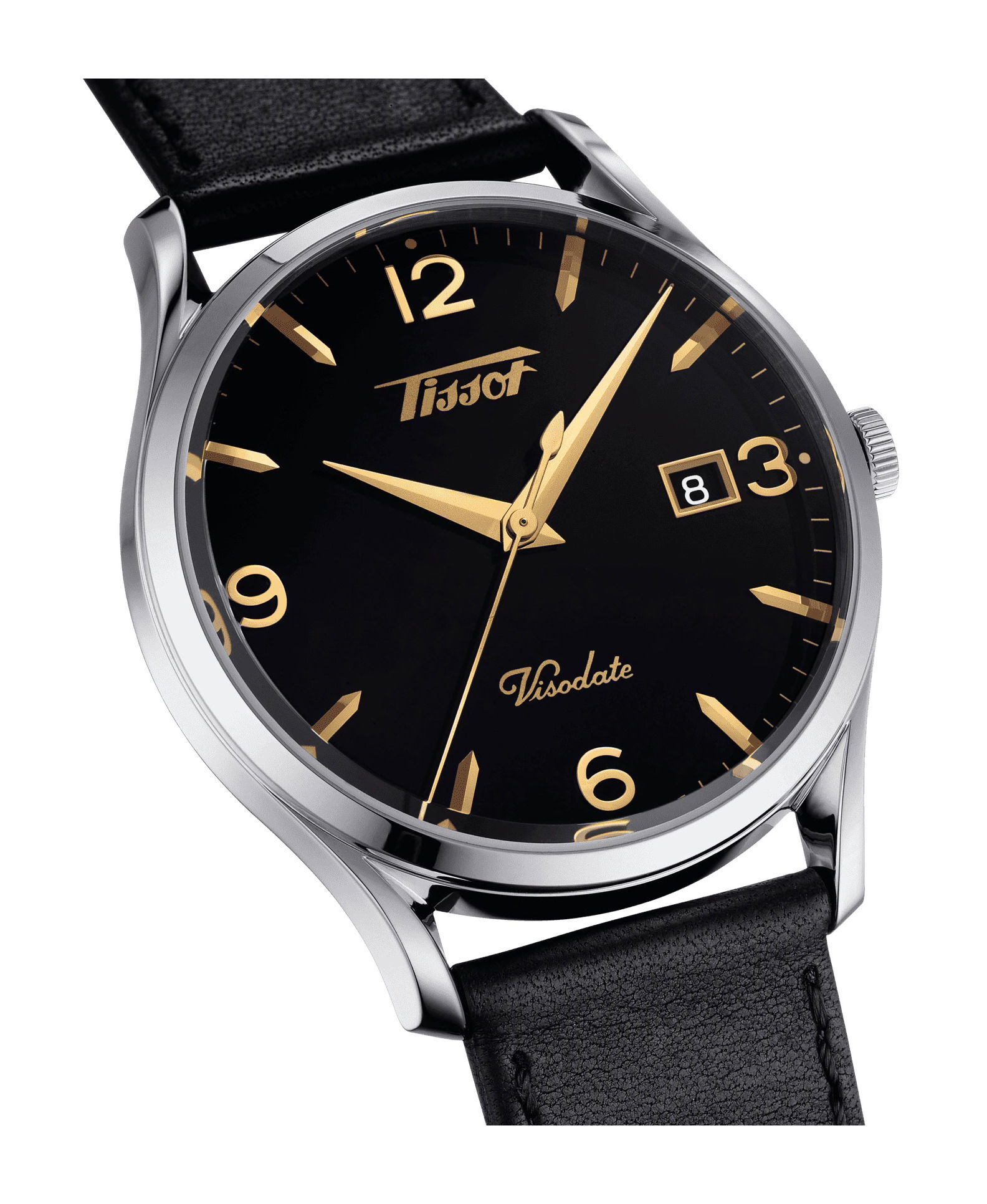 Tissot Heritage Visodate - View 2