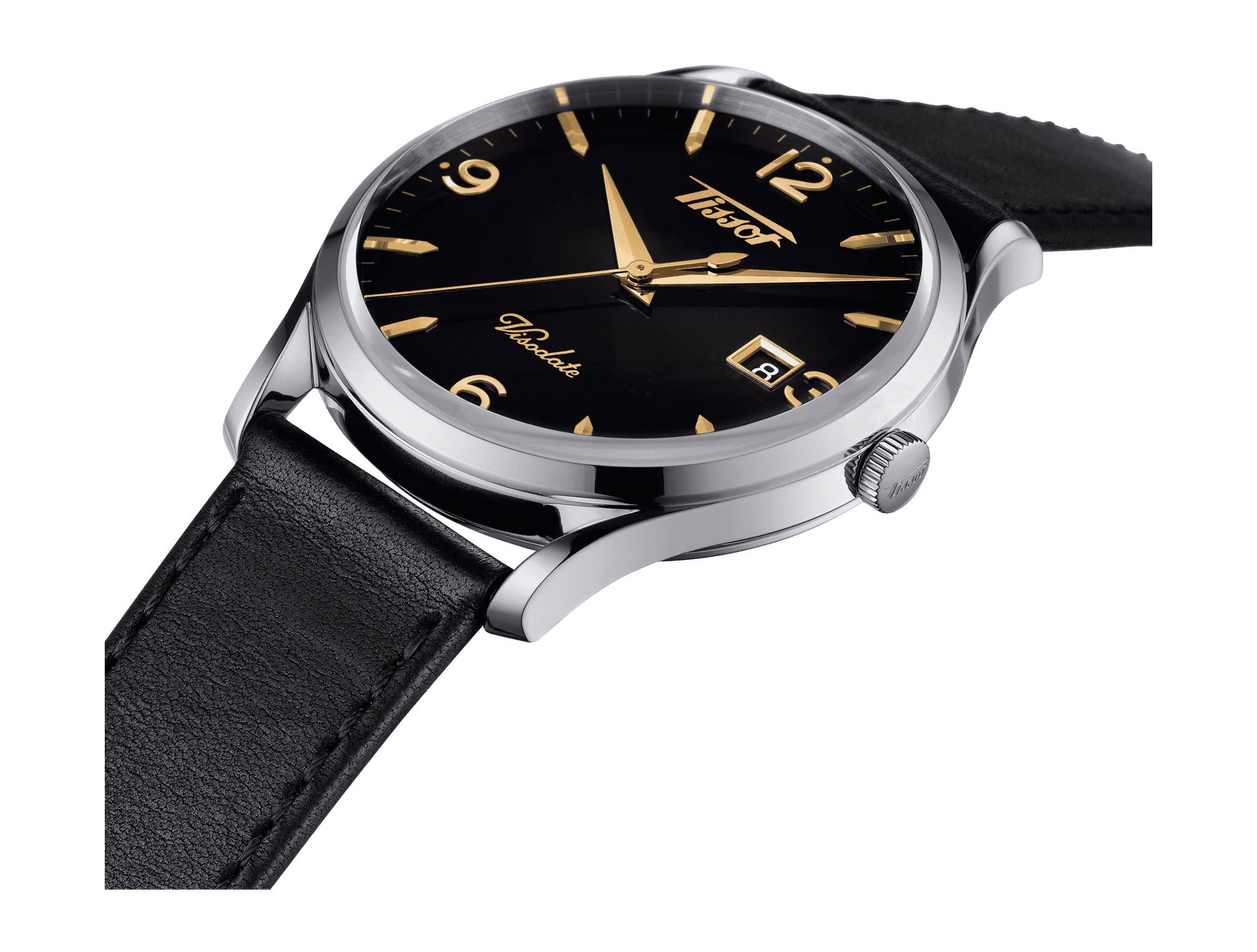 Tissot Heritage Visodate - View 3