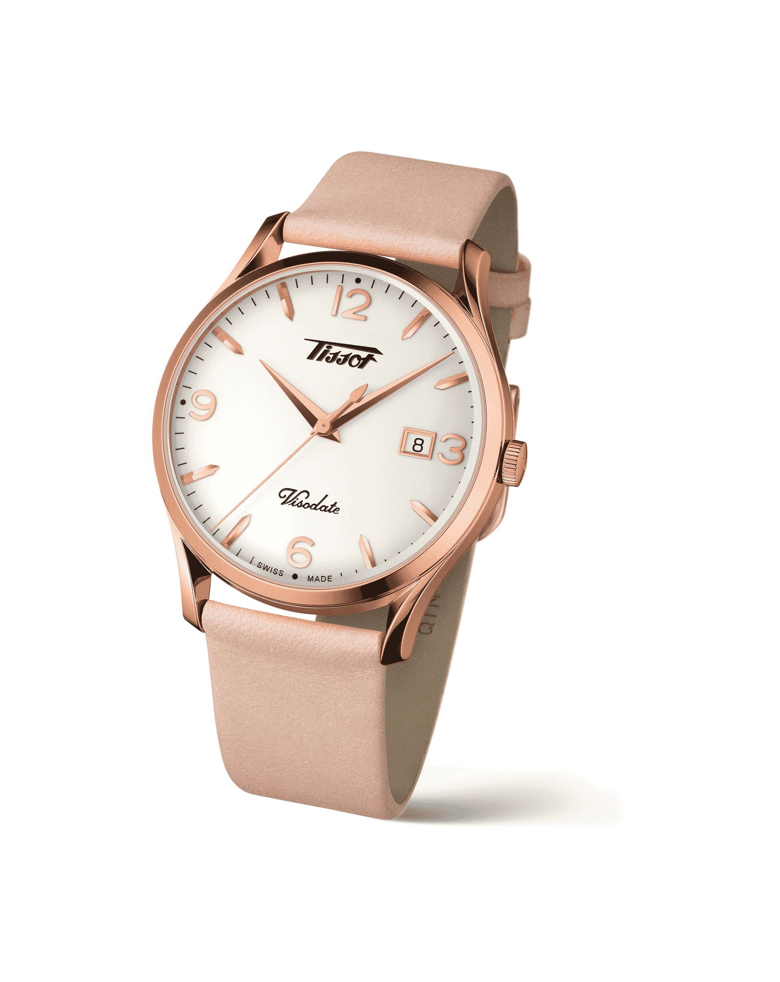 Tissot Heritage Visodate - View 2