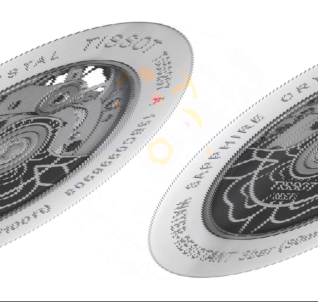 Tissot Lady Heart Powermatic 80 - View 2