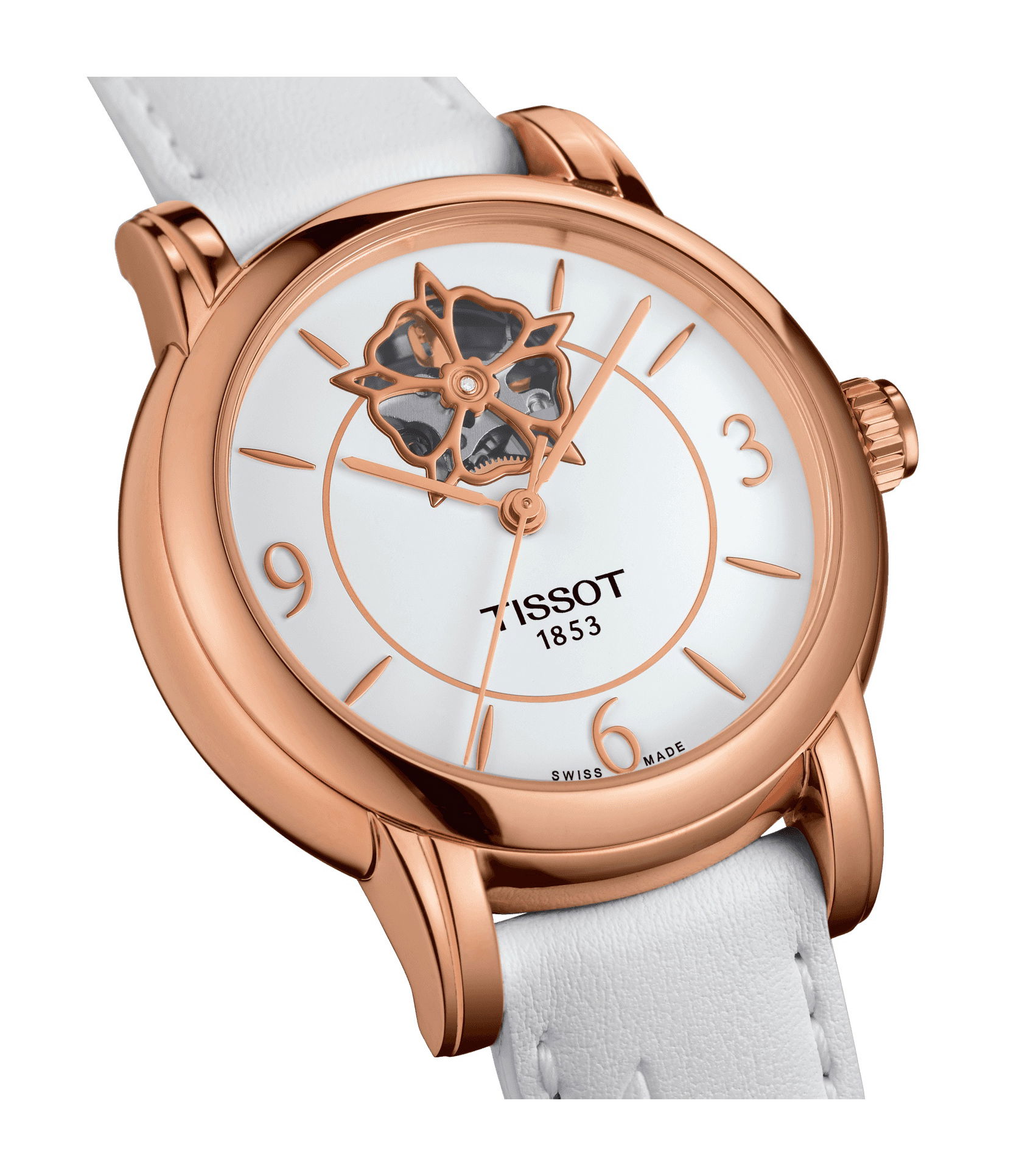 Tissot Lady Heart Powermatic 80 - View 3