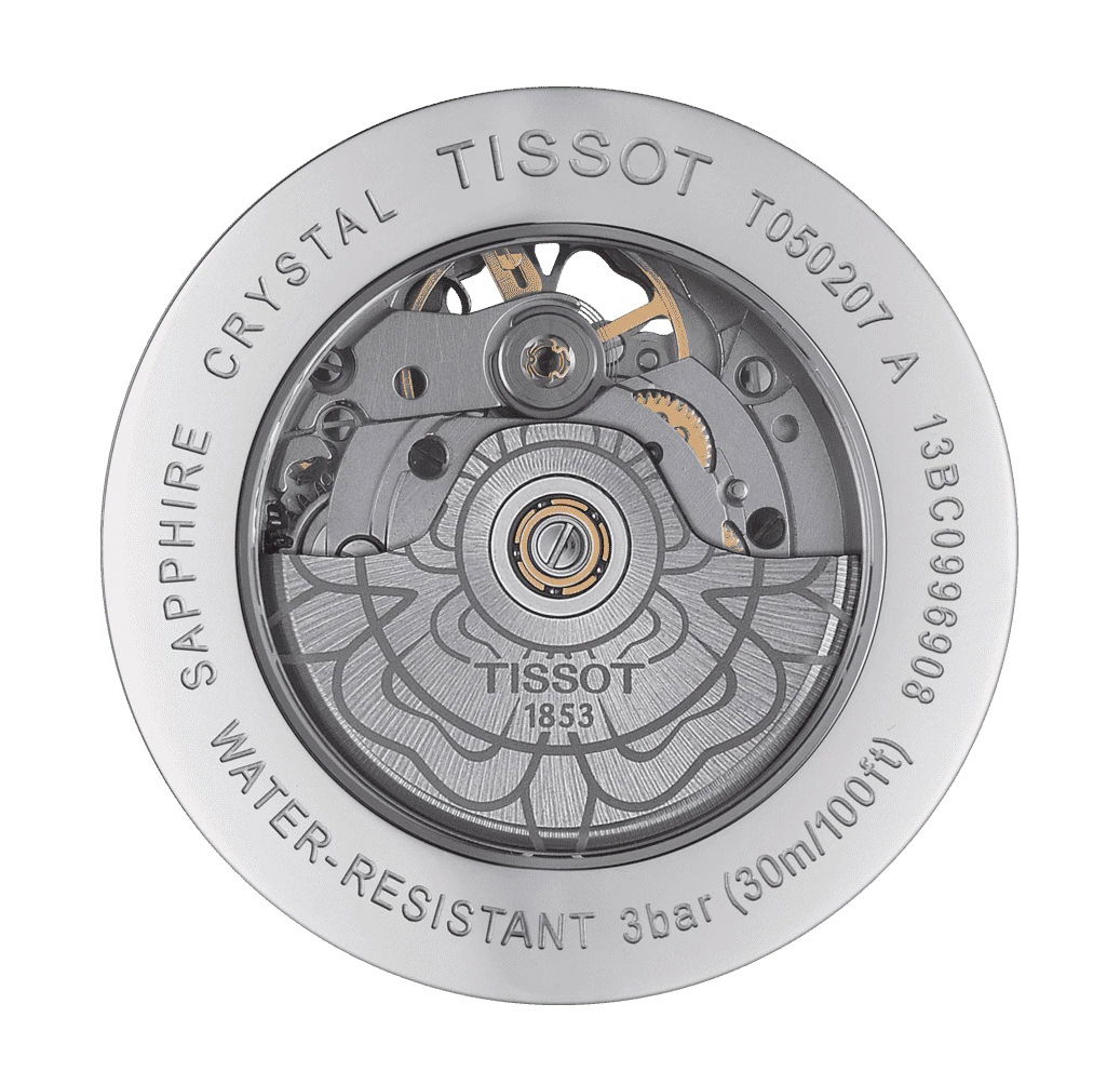 Tissot Lady Heart Powermatic 80 - View 2