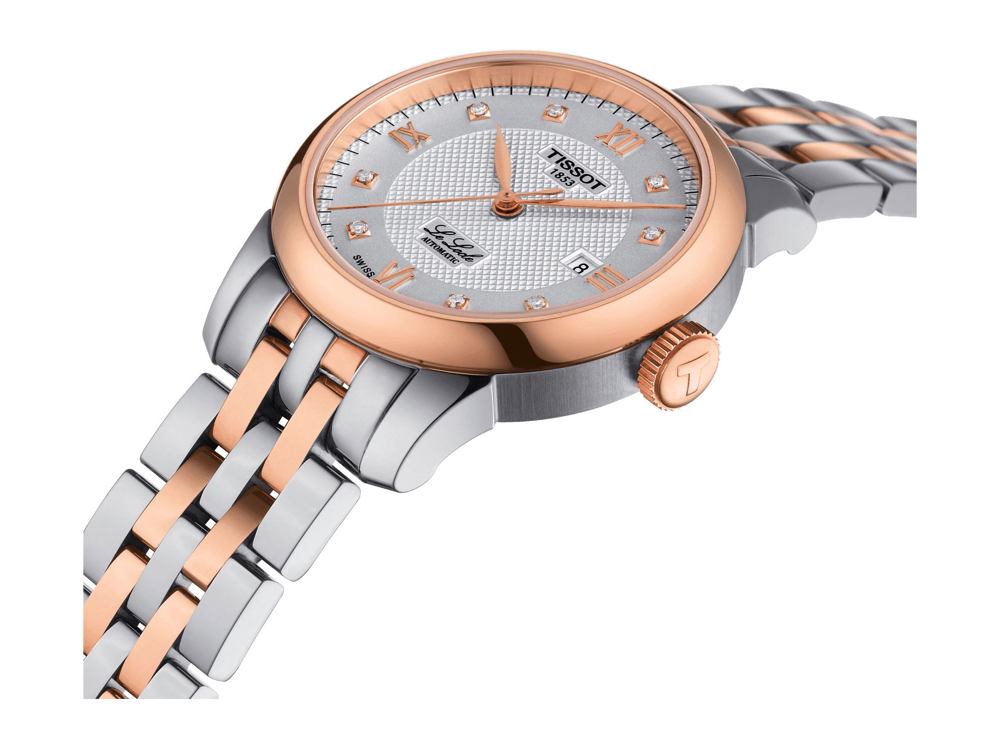 Tissot Le Locle Automatic Lady (29.00) Special Edition - View 3