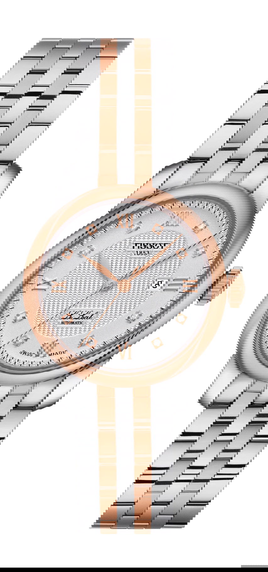 Tissot Le Locle Automatic Lady (29.00) Special Edition luxury timepiece - detailed view