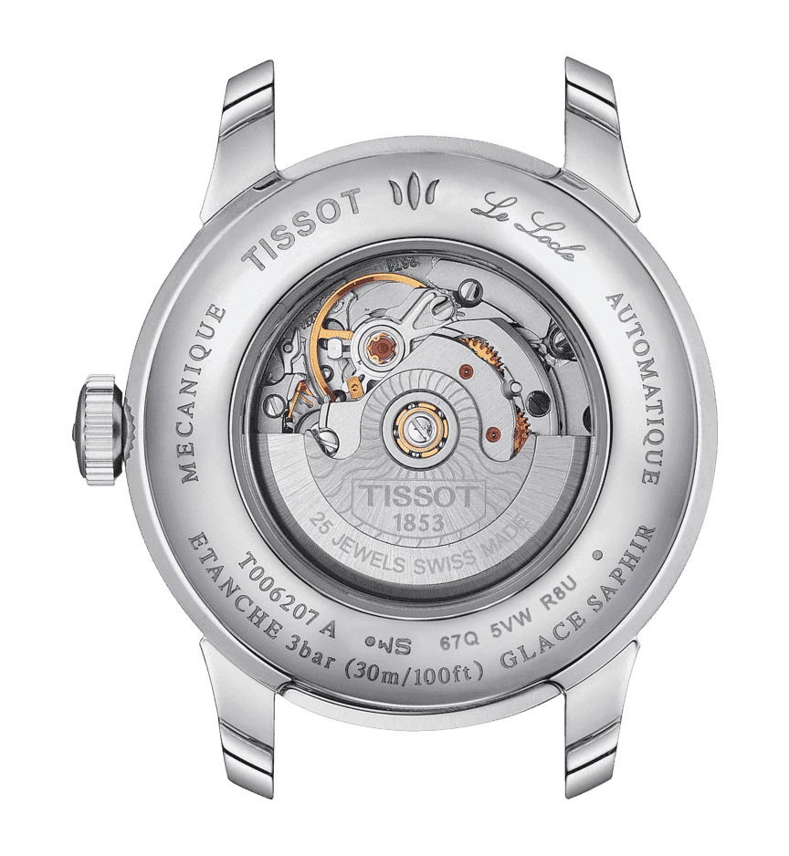 Tissot Le Locle Automatic Lady (29.00) - View 3