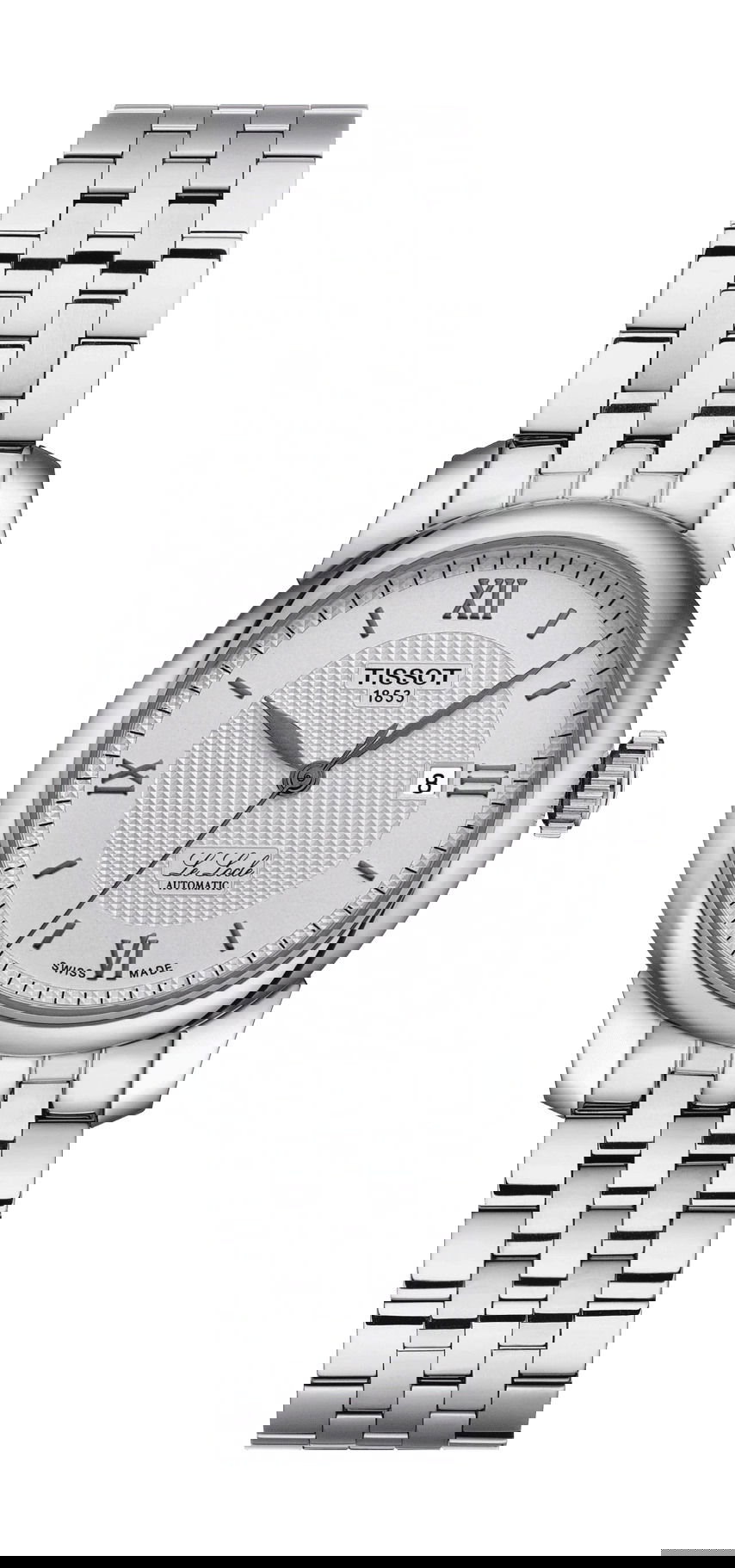 Tissot Le Locle Automatic Lady (29.00) luxury timepiece - detailed view