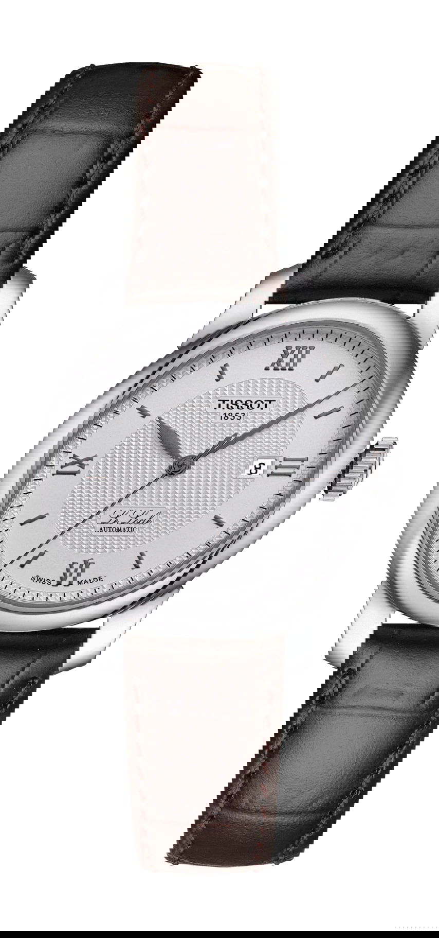 Tissot Le Locle Automatic Lady (29.00) luxury timepiece - detailed view