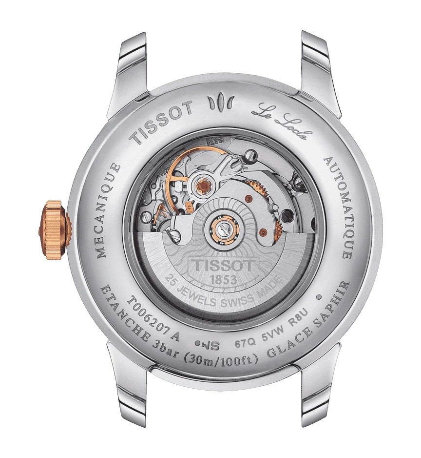 Tissot Le Locle Automatic Lady (29.00) - View 2