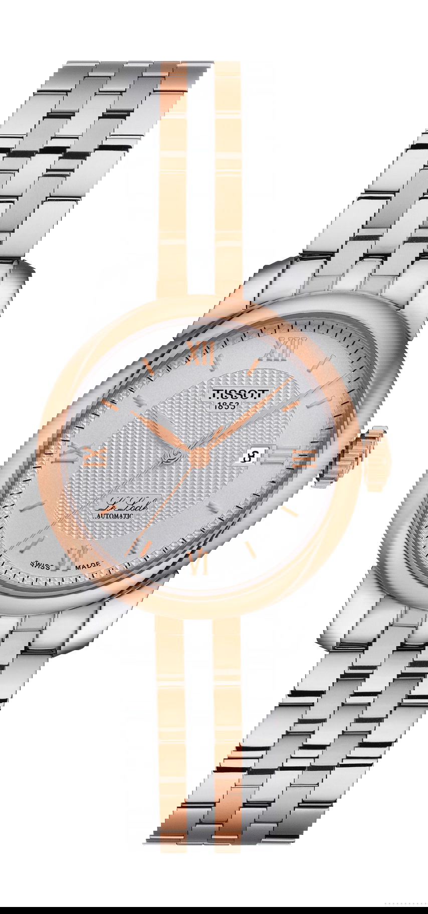 Tissot Le Locle Automatic Lady (29.00) luxury timepiece - detailed view