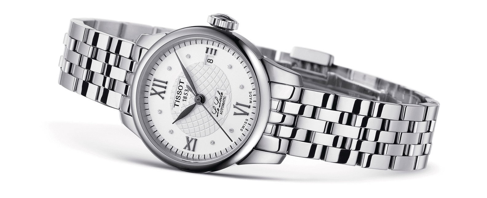 Tissot Le Locle  Automatic  Lady - View 2