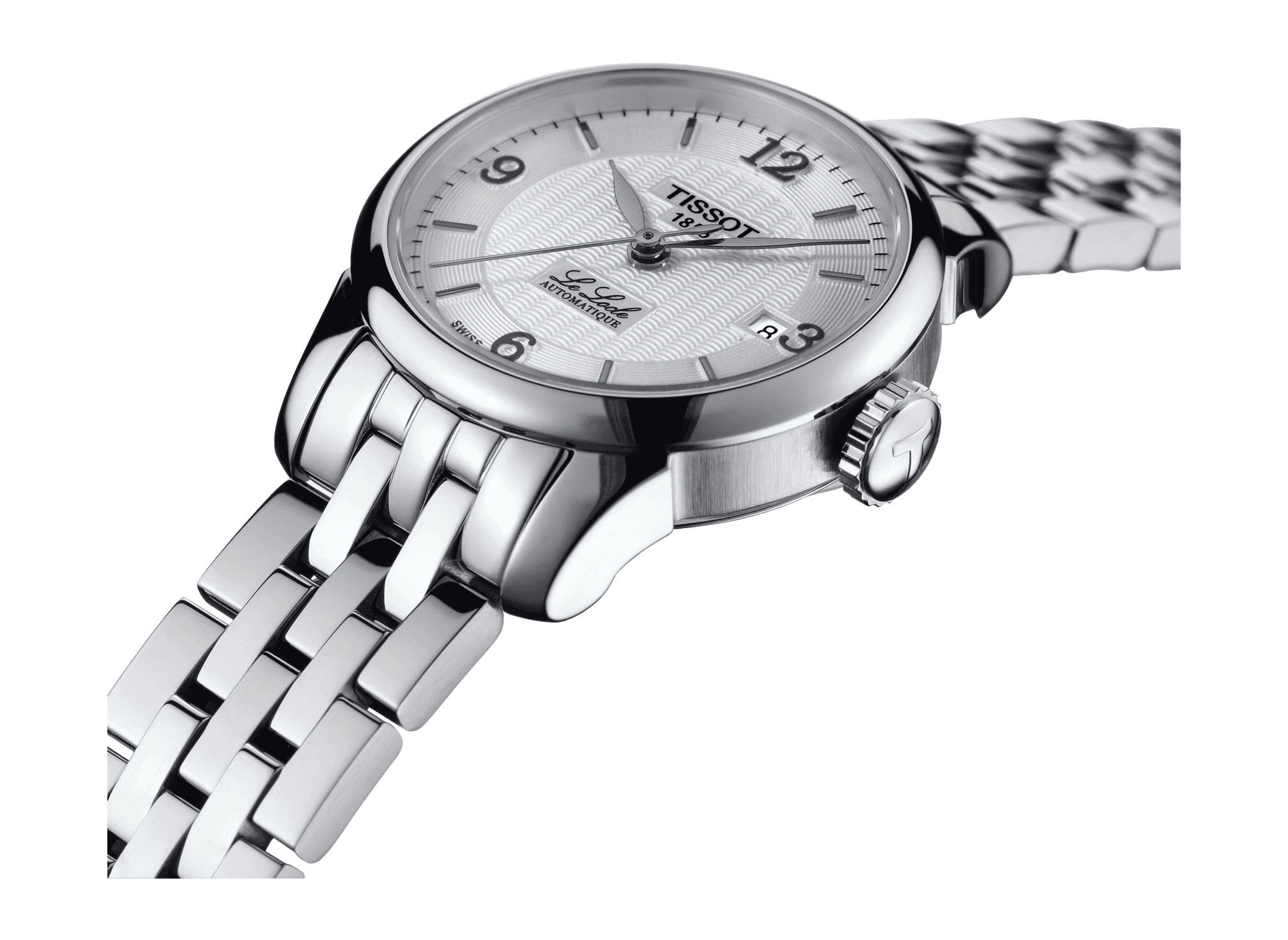 Tissot Le Locle Automatic Small Lady (25.30) - View 2