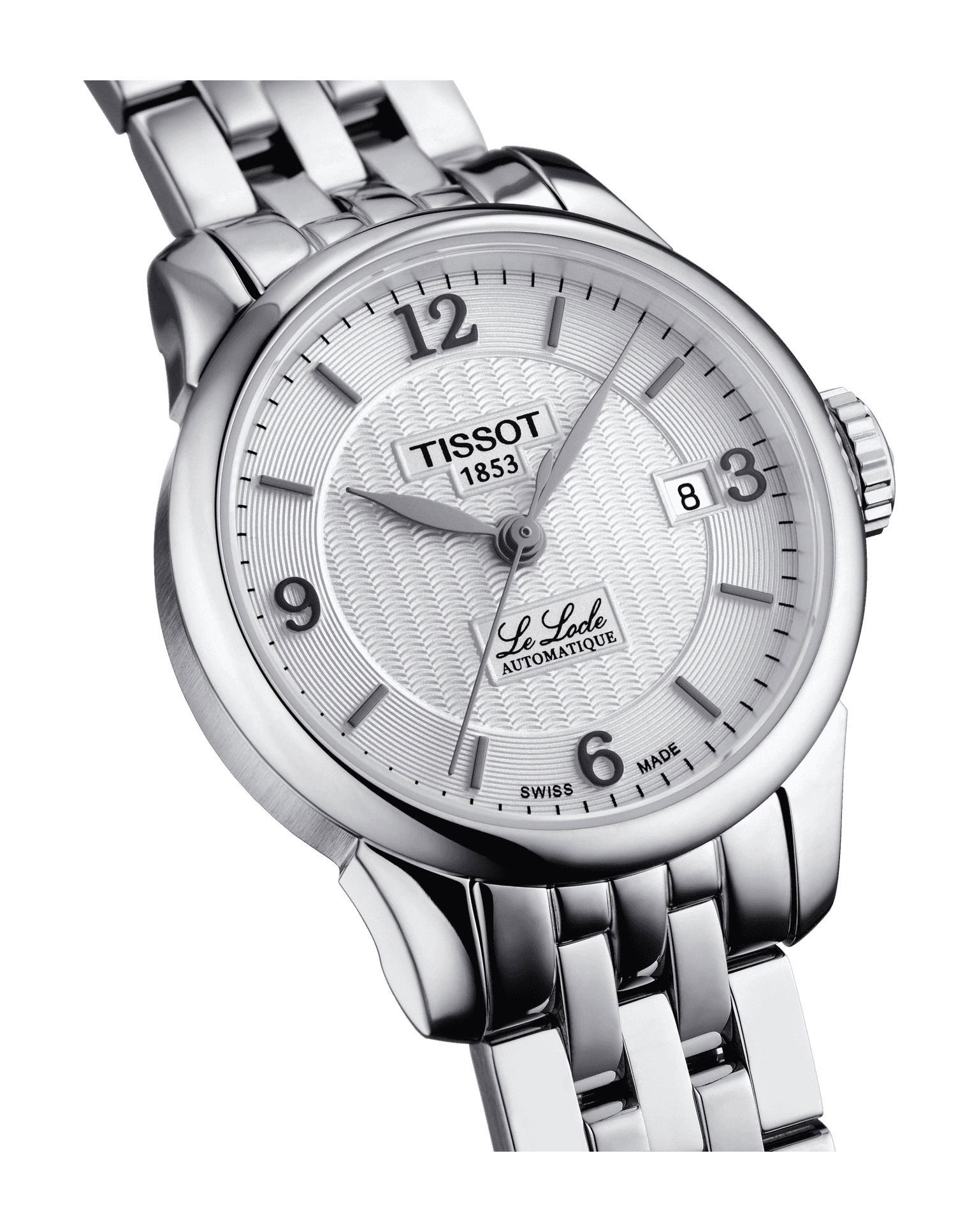 Tissot Le Locle Automatic Small Lady (25.30) - View 3