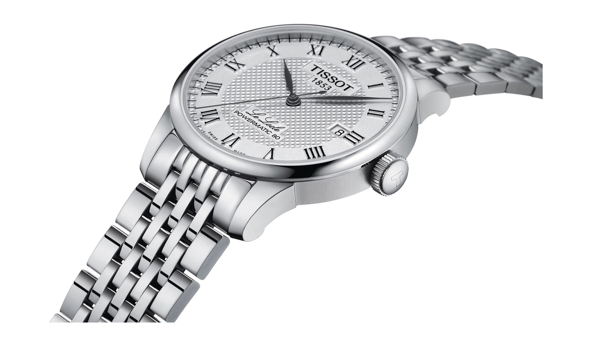 Tissot Le Locle Powermatic 80 - View 2