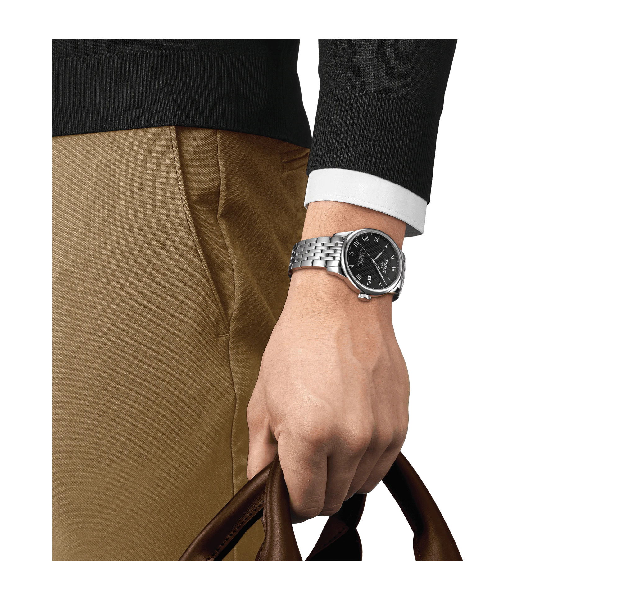 Tissot Le Locle Powermatic 80 - View 3