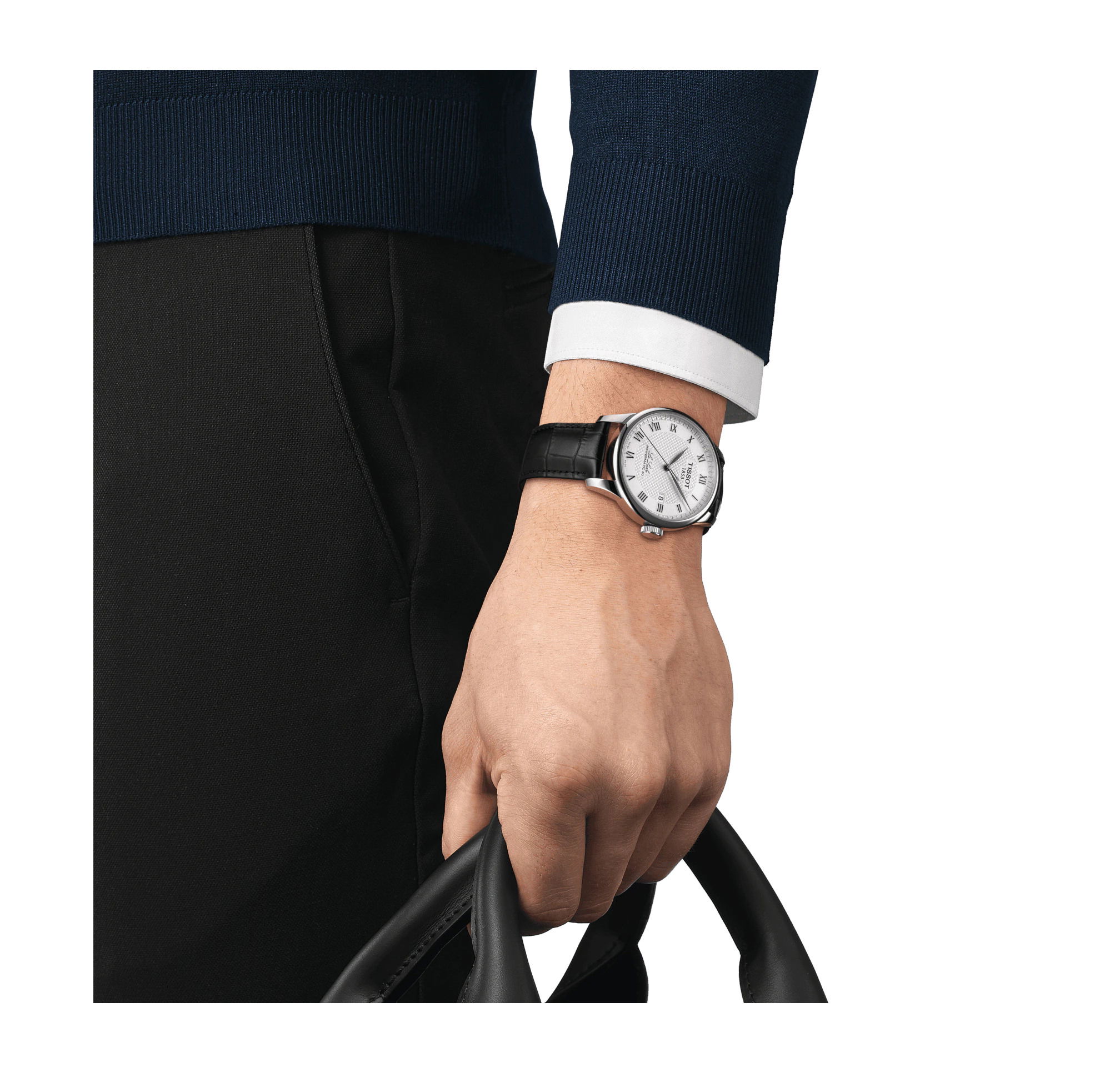 Tissot Le Locle Powermatic 80 - View 3