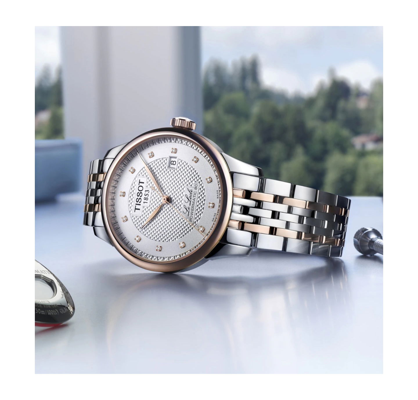 Tissot Le Locle Powermatic 80 - View 3