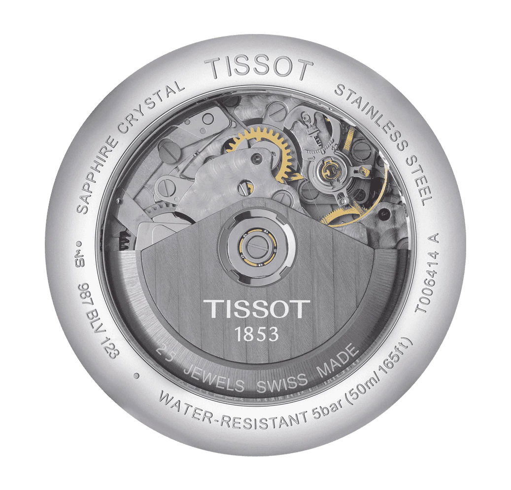 Tissot Le Locle Valjoux Chronograph - View 2