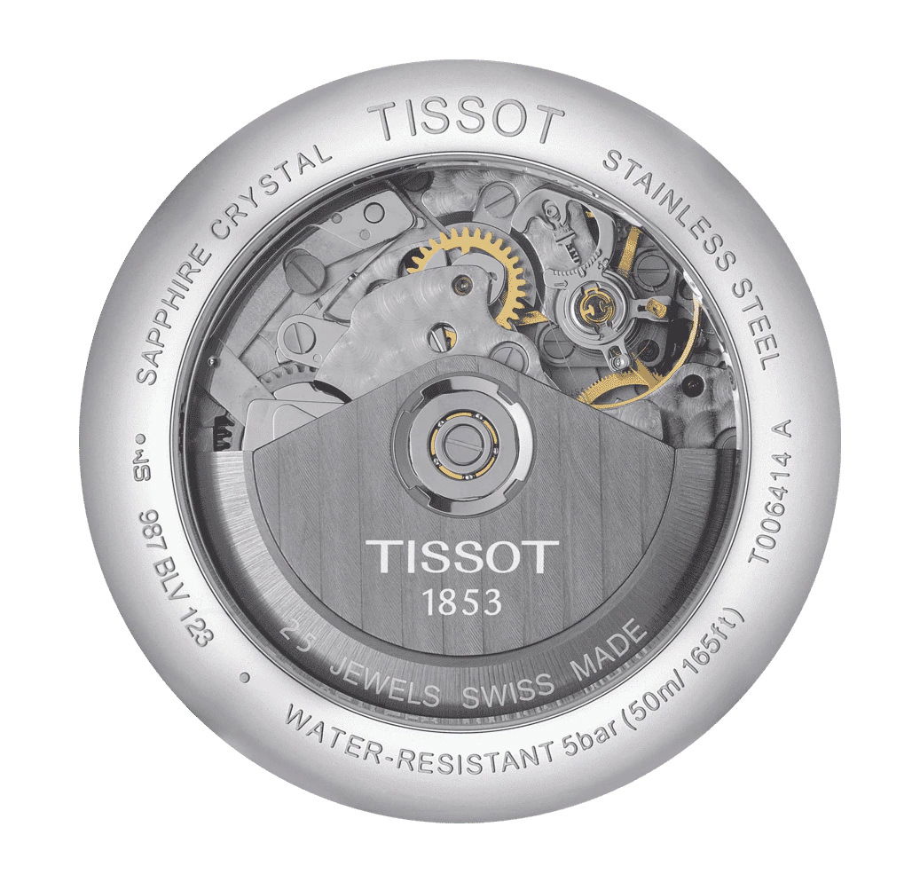 Tissot Le Locle Valjoux Chronograph - View 2