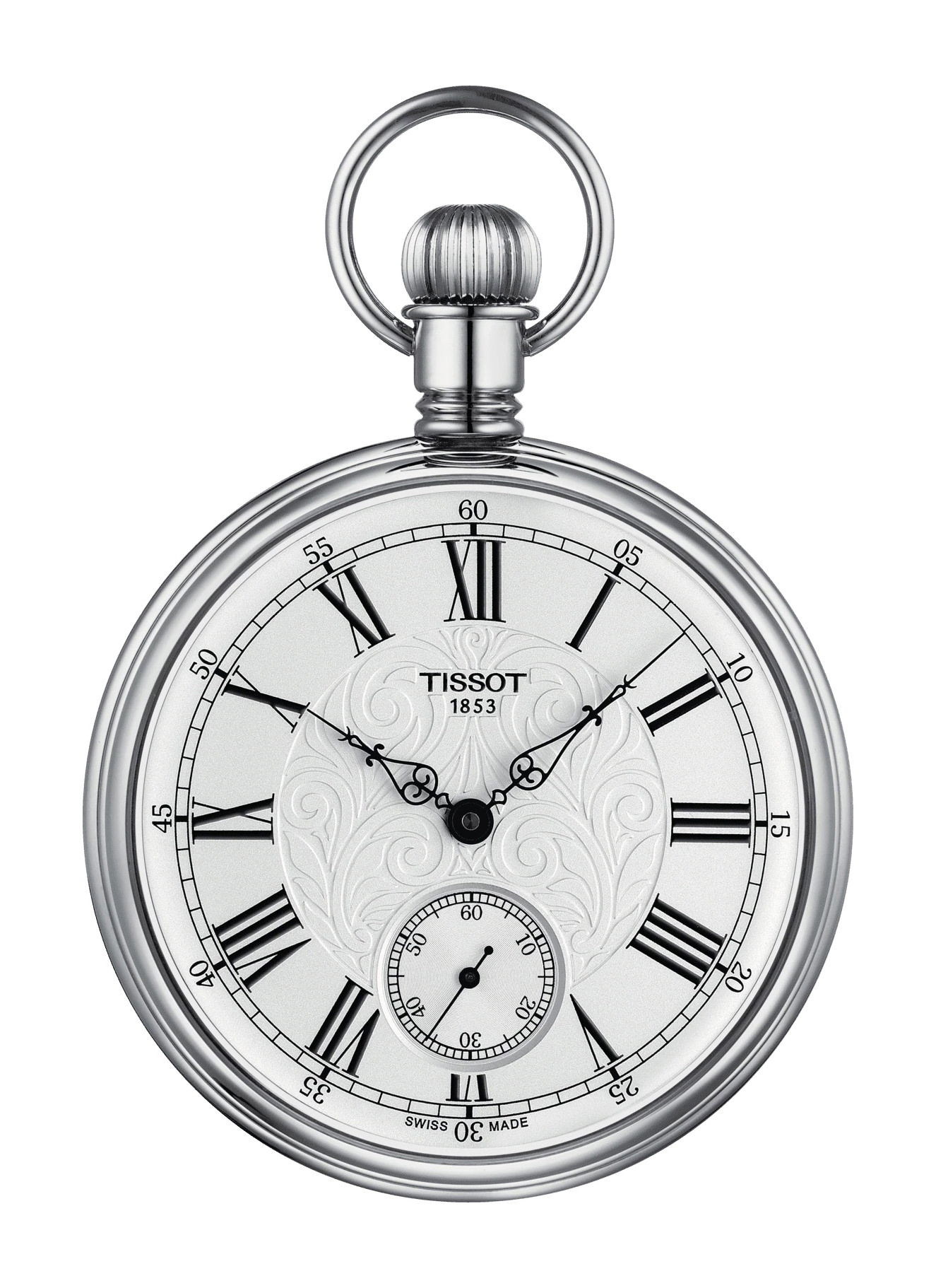 Tissot Lepine Mechanical luxury timepiece - detailed view